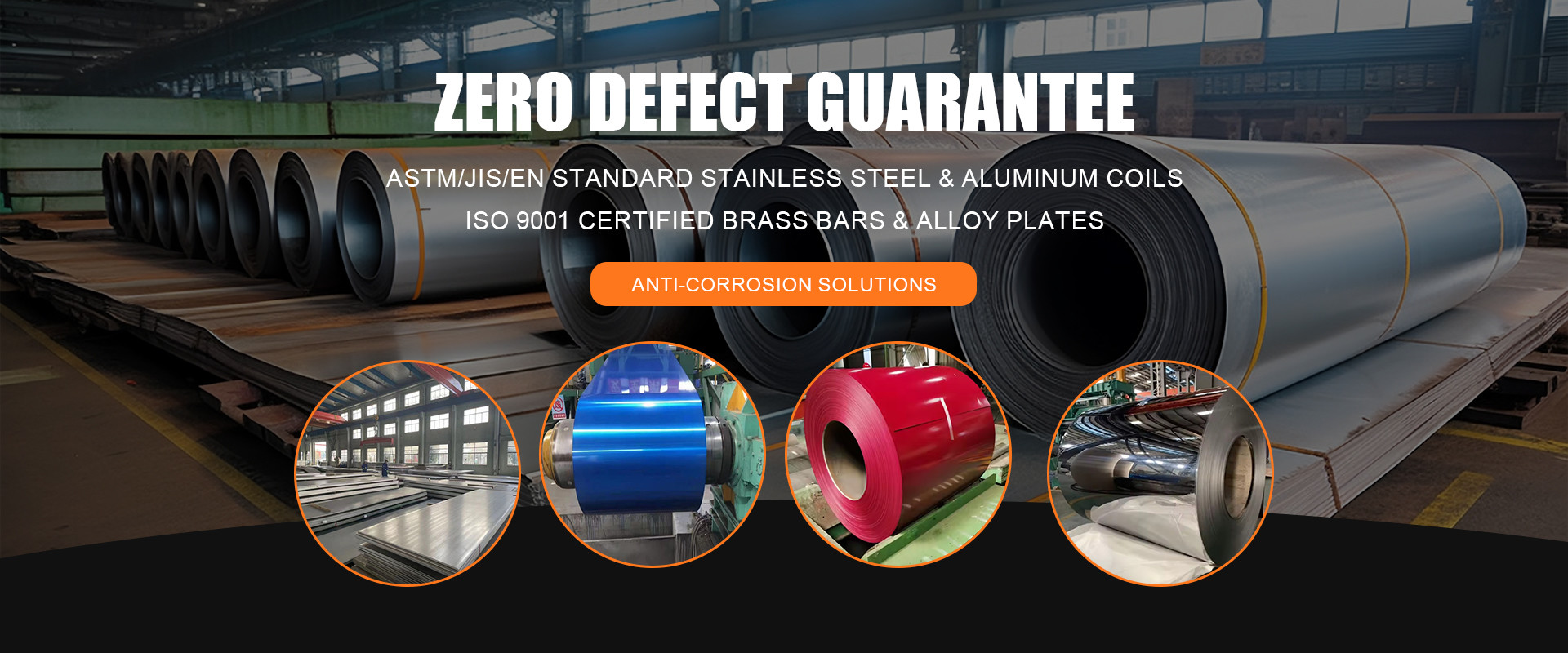 quality Stainless Steel Plate factory
