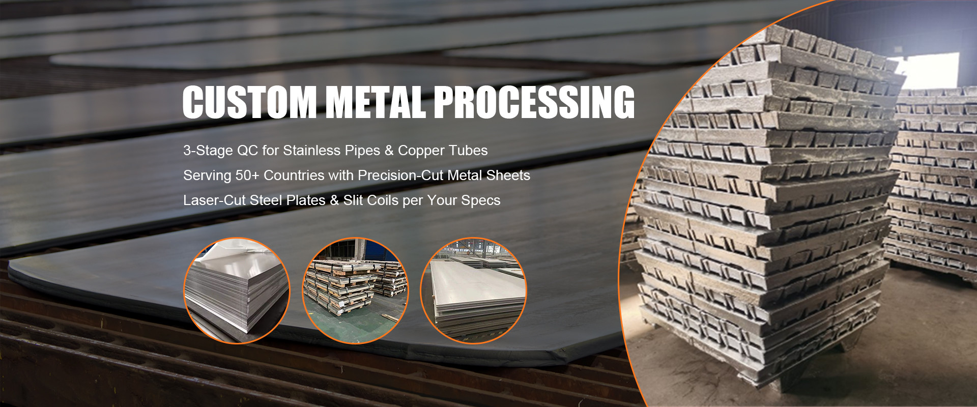 quality Stainless Steel Plate factory