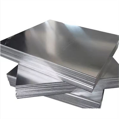 ASTM 1060 Alloy Aluminum Sheet Mirror 3003 5083 6061 H111 H116 H321