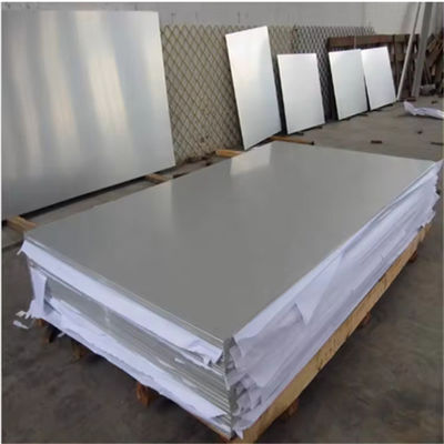 ASTM 1060 Alloy Aluminum Sheet Mirror 3003 5083 6061 H111 H116 H321