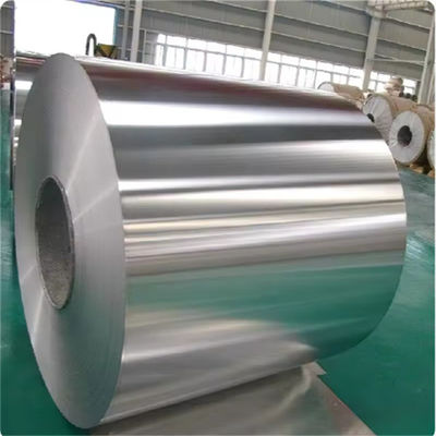 Mirror Aluminum Steel Coil 1060 3105 5052 5083 6061 6063 6083 7075 For Marine Industrial