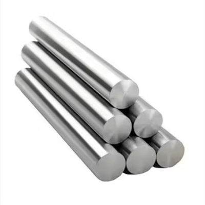 SS304 316L 310S 2205 321 904L Stainless Steel Bright Round Bar For Construction Engineering