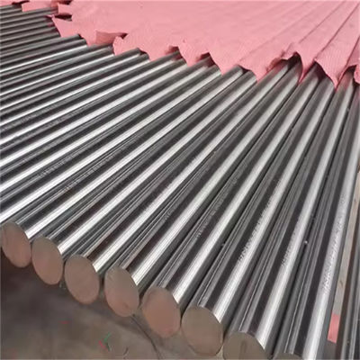 SS304 316L 310S 2205 321 904L Stainless Steel Bright Round Bar For Construction Engineering