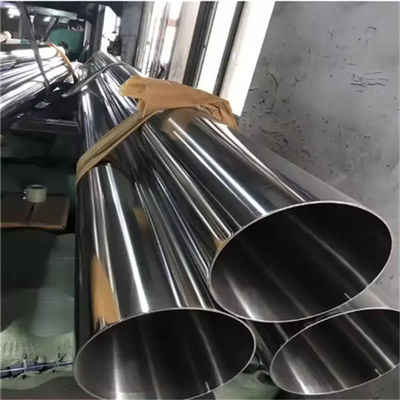 Bright Welded Stainless Steel Pipes 304 304L 316 316L 310S 321 Stainless Steel Tubing