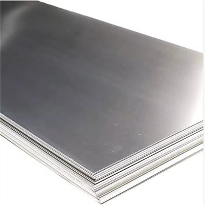 ASME A240 304 Stainless Steel Plate Cold Rolled Custom Stainless Steel Sheet 4x8