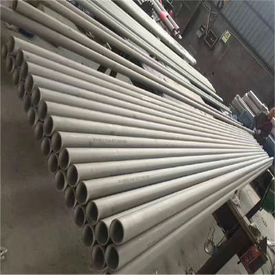 Stainless Steel Boiler Tube ASTM 316L 904l Stainless Steel Heat Exchanger Tube