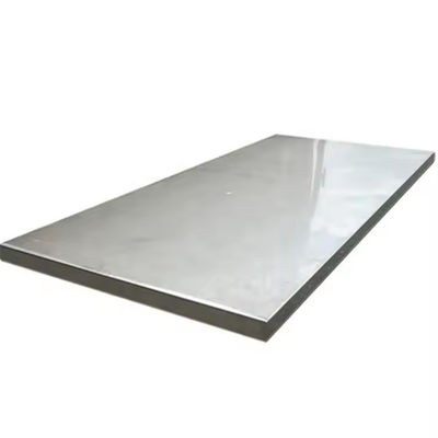 Mirror Stainless Steel Plate 304 1.5 Mm Stainless Steel Sheet Polished For Decorative Cladding