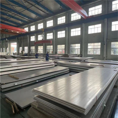 Mirror Stainless Steel Plate 304 1.5 Mm Stainless Steel Sheet Polished For Decorative Cladding
