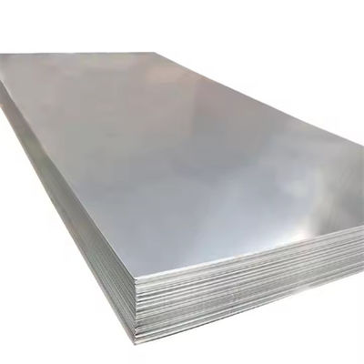 ASTM A240 Stainless Steel Plate 3mm Thick Heat Resistant Stainless Steel Sheet