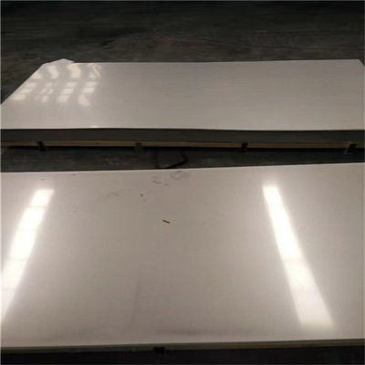 ASTM A240 Stainless Steel Plate 3mm Thick Heat Resistant Stainless Steel Sheet