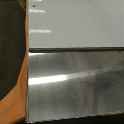 ASTM A240 Stainless Steel Plate 3mm Thick Heat Resistant Stainless Steel Sheet