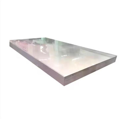 304L Stainless Steel Sheet 2mm Thick Corrosion Proof FDA Certification