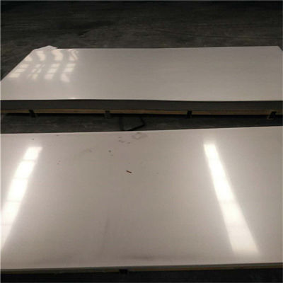 304L Stainless Steel Sheet 2mm Thick Corrosion Proof FDA Certification