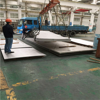 304L Stainless Steel Sheet 2mm Thick Corrosion Proof FDA Certification