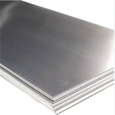 Cold Rolled Stainless Steel Plate 10mm Thick For Heavy Construction / Structural Beams