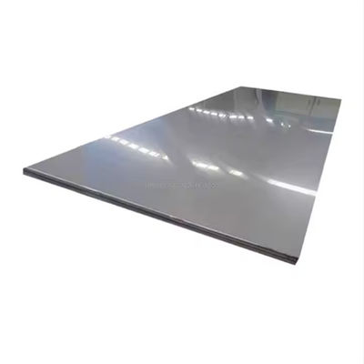 AISI 430 Stainless Steel Plate 0.5 Mm Precision Cut Stainless Steel Sheet For Electronic Shielding