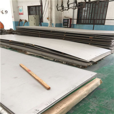 AISI 430 Stainless Steel Plate 0.5 Mm Precision Cut Stainless Steel Sheet For Electronic Shielding