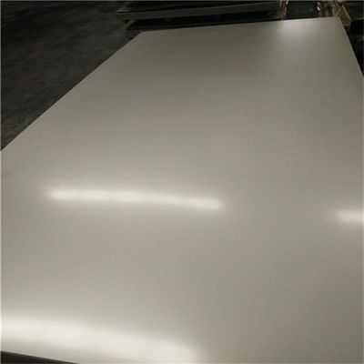 AISI 430 Stainless Steel Plate 0.5 Mm Precision Cut Stainless Steel Sheet For Electronic Shielding