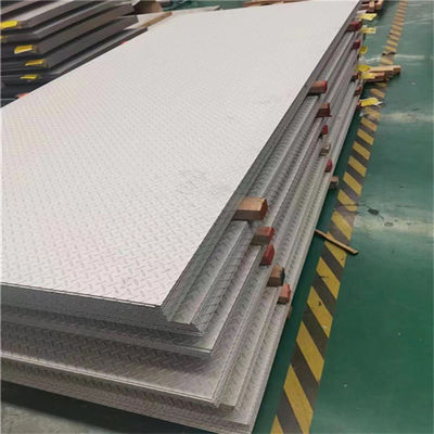 Brushed Stainless Steel Plate 3mm Thick Anti Fingerprint Stainless Steel Sheet