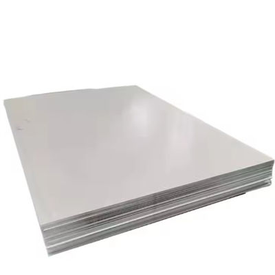 Cold Rolled Stainless Steel Sheet 1.2 mm Smooth Finish For Automotive Trim