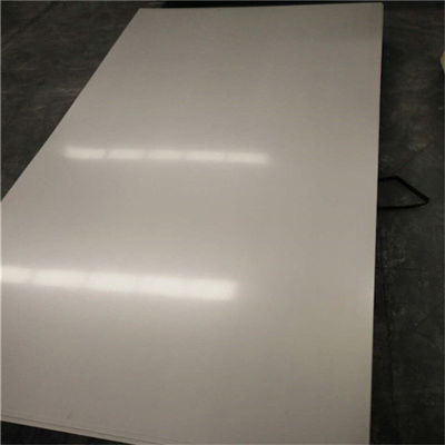Cold Rolled Stainless Steel Sheet 1.2 mm Smooth Finish For Automotive Trim