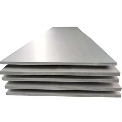 ASME SB-240 ASTM A480 Stainless Steel Sheet 5x10ft 1/2 Inch Thick Stainless Steel Plate
