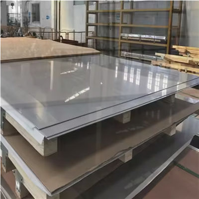 ASME SB-240 ASTM A480 Stainless Steel Sheet 5x10ft 1/2 Inch Thick Stainless Steel Plate