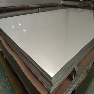 ASME SB-240 ASTM A480 Stainless Steel Sheet 5x10ft 1/2 Inch Thick Stainless Steel Plate