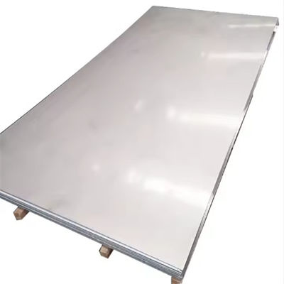 ASTM A314 Stainless Steel Plate 8mm Thick High Strength To Weight For Nuclear Industry