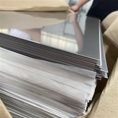 ASTM A314 Stainless Steel Plate 8mm Thick High Strength To Weight For Nuclear Industry