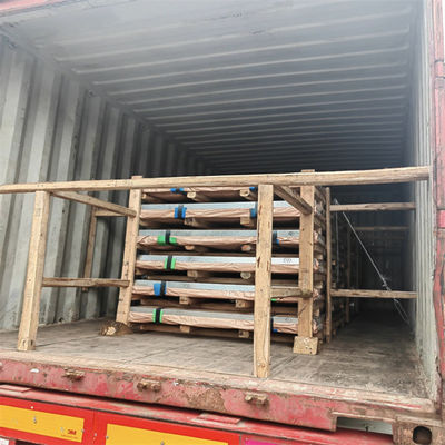 ASTM A314 Stainless Steel Plate 8mm Thick High Strength To Weight For Nuclear Industry