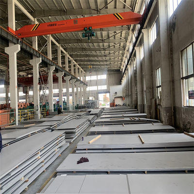 316L Stainless Steel Sheet 0.5mm GB/T 4237 Ultra Thin Stainless Steel Plate