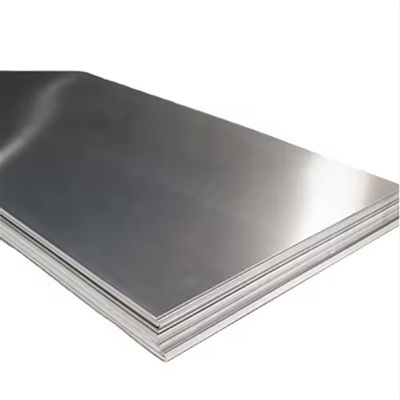 316L Stainless Steel Sheet 0.5mm GB/T 4237 Ultra Thin Stainless Steel Plate