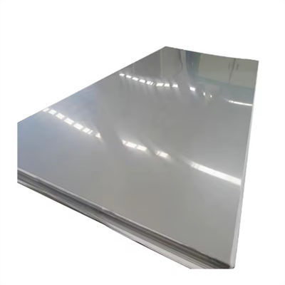 Precision 316 Stainless Steel Plate 10x5ft Non Reactive Surface For Biotech Facility