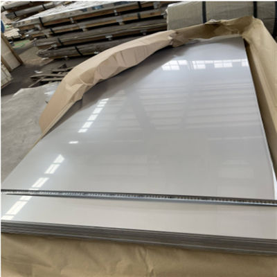 Recyclable 316 Stainless Steel Plate 2x1m Eco Friendly For Industrial Machinery