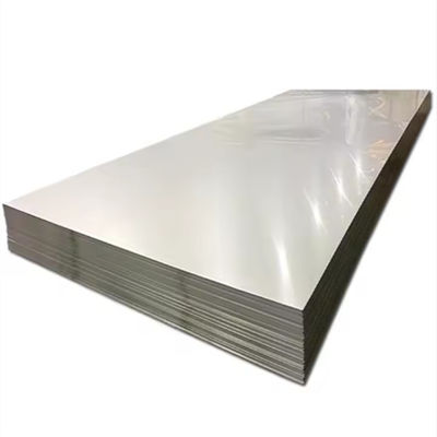 Recyclable 316 Stainless Steel Plate 2x1m Eco Friendly For Industrial Machinery