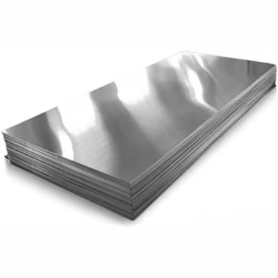 DIN 17440 316 Stainless Steel Plate 2B Finish Precision Cut For Automotive Exhaust Systems