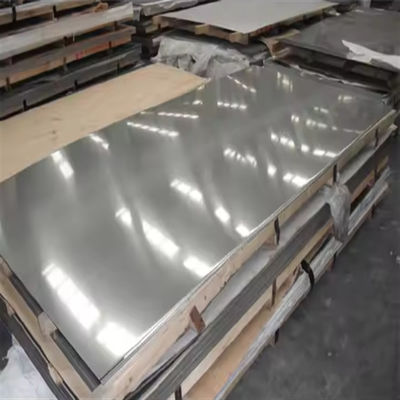 ASTM A167 16GA Stainless Steel Sheet 4x10ft Heat Resistant For  Auto Exhaust Systems