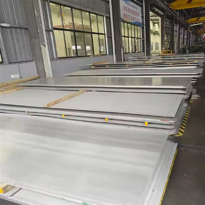 ASTM A167 16GA Stainless Steel Sheet 4x10ft Heat Resistant For  Auto Exhaust Systems
