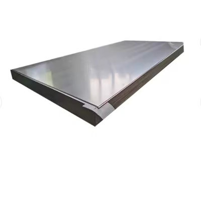 EN 10088 Stainless Steel Sheet 2mm 1500x3000mm Acid Resistant For Chemical Processing Tanks