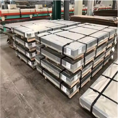 EN 10088 Stainless Steel Sheet 2mm 1500x3000mm Acid Resistant For Chemical Processing Tanks