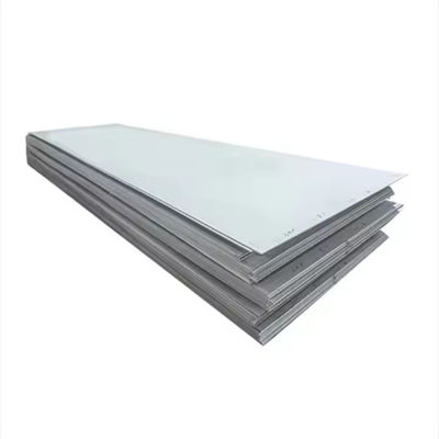 14GA Stainless Steel Sheet 4x8ft ASME SB-168 For Marine Engine Components