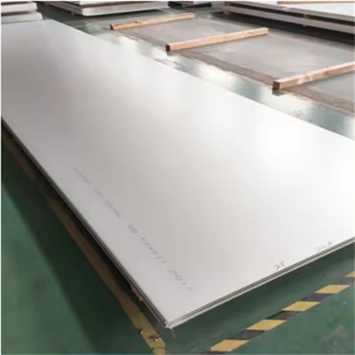Scratch Resistant 3/16 Inch Stainless Steel Sheet BS 1449 For Food Processing Machinery