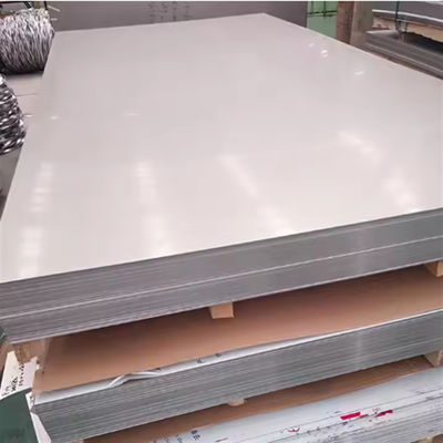 Duplex 2205 Stainless Steel Sheet 0.8mm Anti Fingerprint AS/NZS 4673