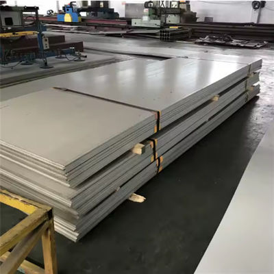 ASTM A666 18GA 310S Stainless Steel Sheet High Temperature Resistance