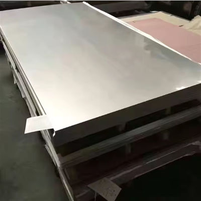 321 Stainless Steel Plate High Strength AMS 5513 Stainless Steel Sheet 1/4 Inch