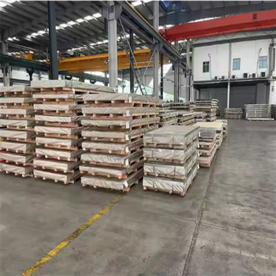 321 Stainless Steel Plate High Strength AMS 5513 Stainless Steel Sheet 1/4 Inch