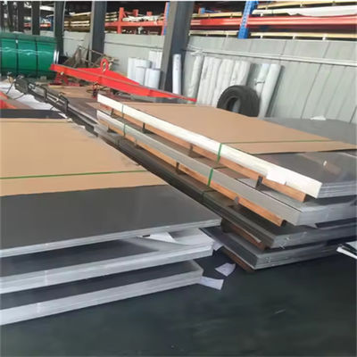 310H Stainless Steel Sheets 2B Finish GB/T 3280 Corrosion Proof For Pharmaceutical Tools