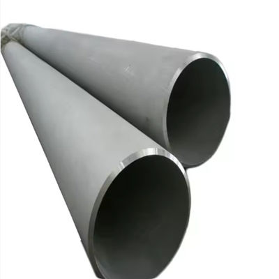 Schedule 40 304 Stainless Steel Pipe 1/2 Inch ASTM A312 Stainless Steel Tube