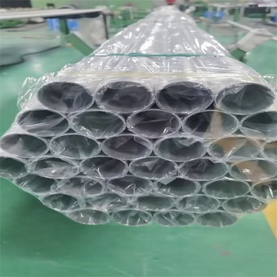 Schedule 40 304 Stainless Steel Pipe 1/2 Inch ASTM A312 Stainless Steel Tube
